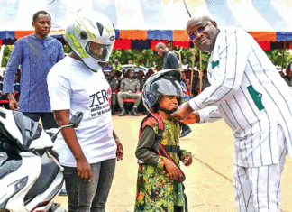 Semaine de sécurité routière: la VIe édition dédiée au port du casque