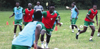 Eliminatoires CHAN 2023/Côte d’Ivoire – Burkina: les Etalons « prêts » et « confiants »