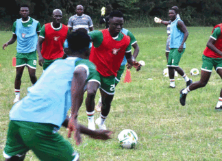 Eliminatoires CHAN 2023/Côte d’Ivoire – Burkina: les Etalons « prêts » et « confiants »