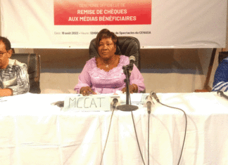 Subvention à la presse privée : plus de 400 millions F CFA pour 112 médias