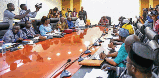 Nouveau chronogramme de la Transition : des acteurs sociopolitiques échangent sur l’organisation des élections