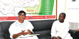 Port autonome de Dakar-Editions Sidwaya : une collaboration en perspective