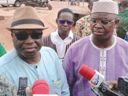 Inondation à Ouagadougou : le gouvernement remonte le moral des sinistrés