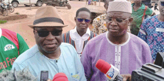 Inondation à Ouagadougou : le gouvernement remonte le moral des sinistrés