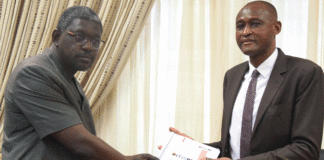 Transparence dans le secteur minier : le rapport ITIE 2020 remis au ministre de l’Economie