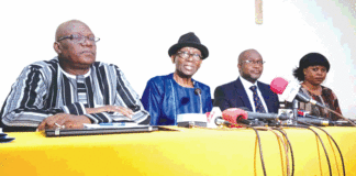 Troubles au lancement du Front patriotique : le député Auguste Koumsongo assigné en justice