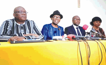 Troubles au lancement du Front patriotique : le député Auguste Koumsongo assigné en justice