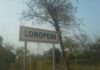 Commune de Loropéni : menacées par des hommes armés, des populations de Yerifoula se réfugient à Bobo-Dioulasso