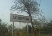 Commune de Loropéni : menacées par des hommes armés, des populations de Yerifoula se réfugient à Bobo-Dioulasso