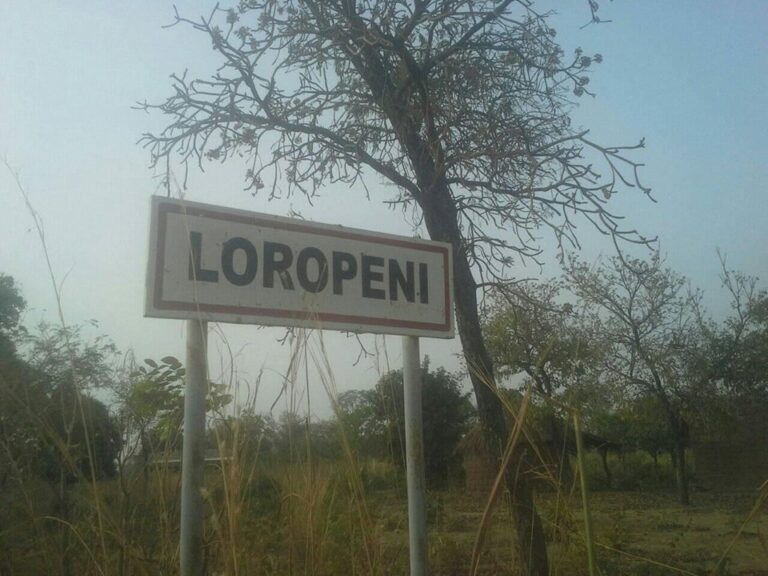 Commune de Loropéni : menacées par des hommes armés, des populations de Yerifoula se réfugient à Bobo-Dioulasso