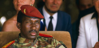 Burkina : (A ce jour, aucune date n’a été arrêtée pour l’inhumation des restes du Président Thomas Sankara et ses compagnons) Armée