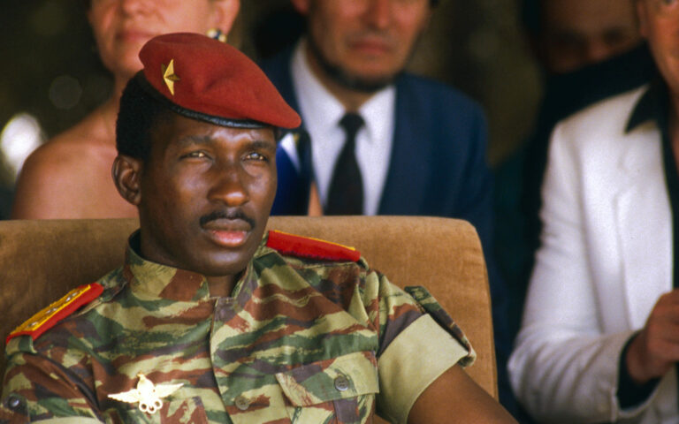 Burkina : (A ce jour, aucune date n’a été arrêtée pour l’inhumation des restes du Président Thomas Sankara et ses compagnons) Armée