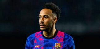 Barcelone : Pierre-Emerick Aubameyang agressé chez lui par des bandits armés