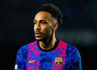 Barcelone : Pierre-Emerick Aubameyang agressé chez lui par des bandits armés