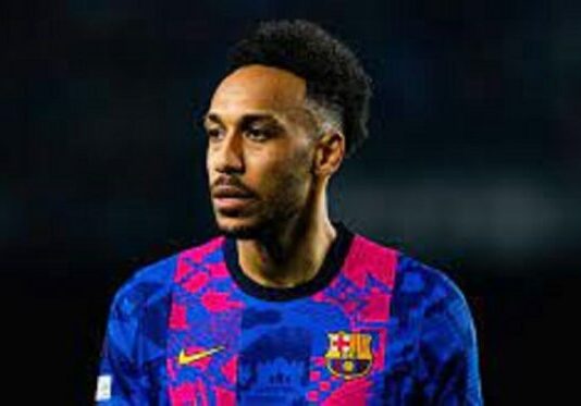 Barcelone : Pierre-Emerick Aubameyang agressé chez lui par des bandits armés