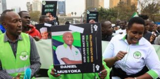 Kenya : assassinat d’un membre de la commission électorale