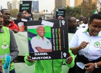 Kenya : assassinat d’un membre de la commission électorale