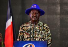 Kenya : Raila Odinga va officiellement contester les résultats de la présidentielle devant la Cour suprême