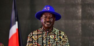 Kenya : Raila Odinga va officiellement contester les résultats de la présidentielle devant la Cour suprême