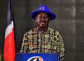 Kenya : Raila Odinga va officiellement contester les résultats de la présidentielle devant la Cour suprême