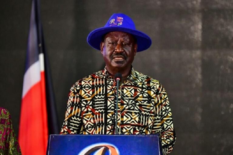 Kenya : Raila Odinga va officiellement contester les résultats de la présidentielle devant la Cour suprême