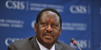 Kenya : Raila Odinga remporte une première bataille avec le recomptage des voix de l’élection présidentielle