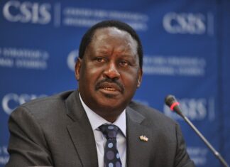 Kenya : Raila Odinga remporte une première bataille avec le recomptage des voix de l’élection présidentielle