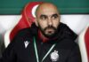 Football : Walid Regragui nouveau sélectionneur national des Lions de l’Atlas