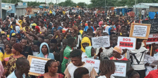 Insécurité au Sahel : les populations ont battu le pavé pour plus de sécurité