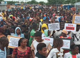 Insécurité au Sahel : les populations ont battu le pavé pour plus de sécurité