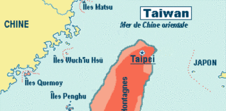 République populaire de Chine : pourquoi Taïwan fait partie de la Chine