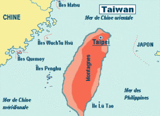 République populaire de Chine : pourquoi Taïwan fait partie de la Chine