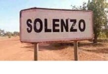 Banwa: la police et la gendarmerie de Solenzo attaquées