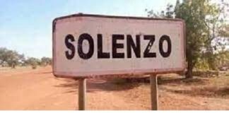Banwa: la police et la gendarmerie de Solenzo attaquées