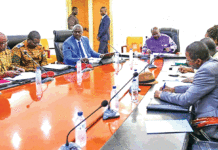 Conduite de la Transition : une mission consultative de l’Union africaine à Ouagadougou