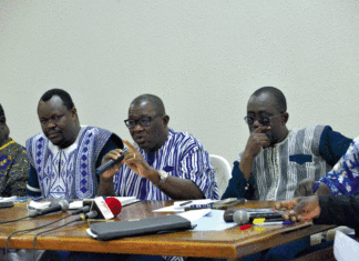 Situation nationale : l’UAS dénonce la remise en cause des acquis des travailleurs