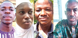 Discours-bilan du Président du Faso : des citoyens se prononcent