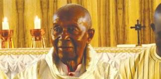 60 ans de sacerdoce d’Anselme Sanon : « Sambè sambè » Monseigneur