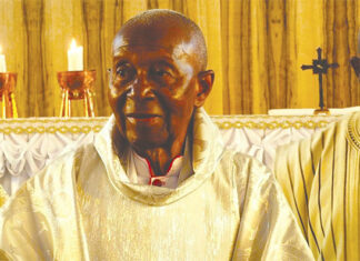 60 ans de sacerdoce d’Anselme Sanon : « Sambè sambè » Monseigneur