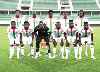 CHAN 2023 : pas de 4e phase finale pour les Etalons locaux