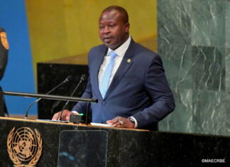 Lutte contre le terrorisme au Sahel : Le Burkina plaide pour une aide « conforme à nos convictions »