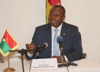 Situation sociopolitique au Burkina : Le président du Faso rassure ses compatriotes de New-York