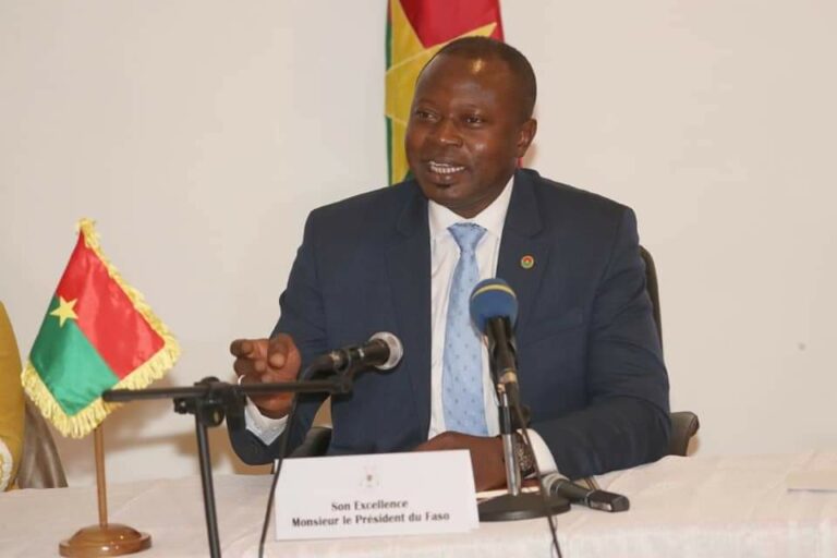 Situation sociopolitique au Burkina : Le président du Faso rassure ses compatriotes de New-York