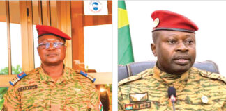 Remaniement ministériel : le président du Faso prend le portefeuille de la Défense