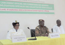 Fonctionnement des collectivités territoriales : des membres de délégations spéciales outillés