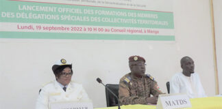 Fonctionnement des collectivités territoriales : des membres de délégations spéciales outillés