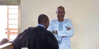 Procès de Dabo Boukary : « La décision d’inhumation à Pô de la dépouille est venue du défunt Salifou Diallo », Gilbert Diendéré