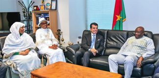 Education en période de crise : le Burkina Faso peut compter sur l’ISESCO