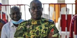 Procès Dabo Boukary : « J’étais tenu par le secret militaire », Gilbert Diendéré