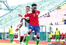 Eliminatoires CAN U23/Burkina Faso-Gambie : 0-1 : les Etalons se compliquent la tâche